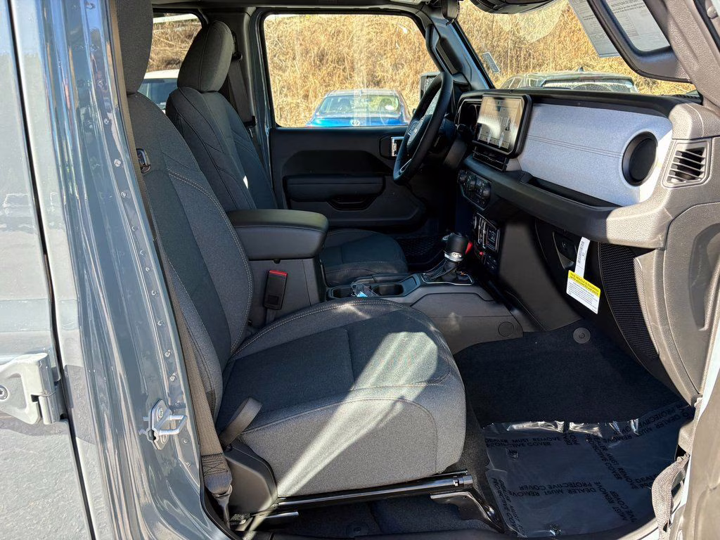 2026 Anvil Clear Coat Jeep Wrangler Willys 4X4 SUV