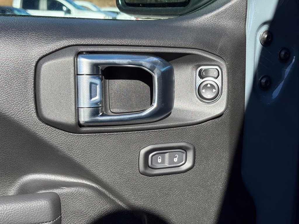 2026 Anvil Clear Coat Jeep Wrangler Willys 4X4 SUV