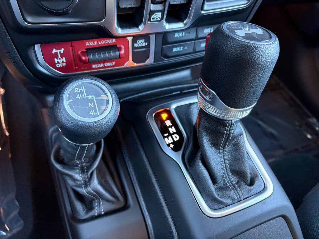 2026 Anvil Clear Coat Jeep Wrangler Willys 4X4 SUV