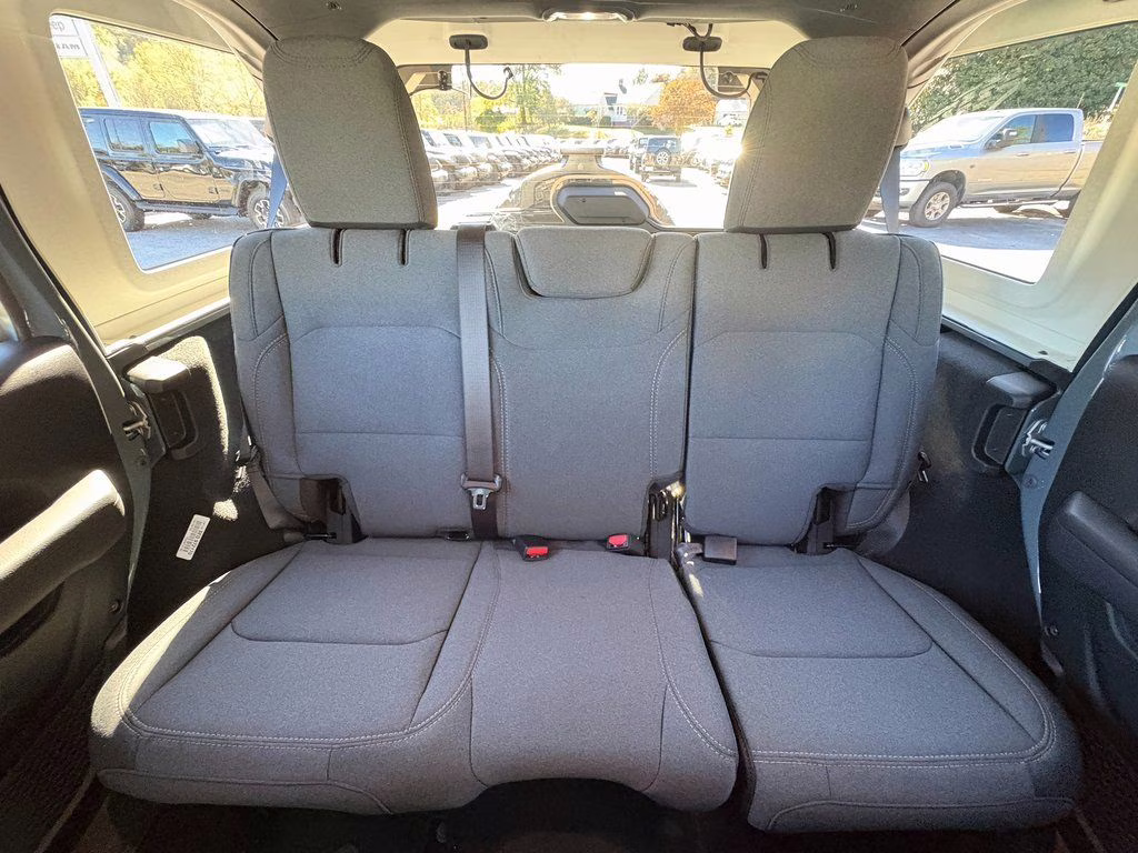 2026 Anvil Clear Coat Jeep Wrangler Willys 4X4 SUV