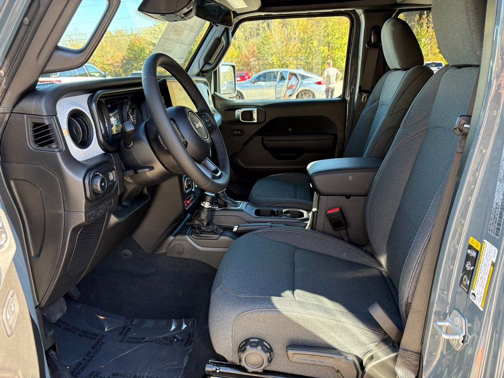 2026 Anvil Clear Coat Jeep Wrangler Willys 4X4 SUV