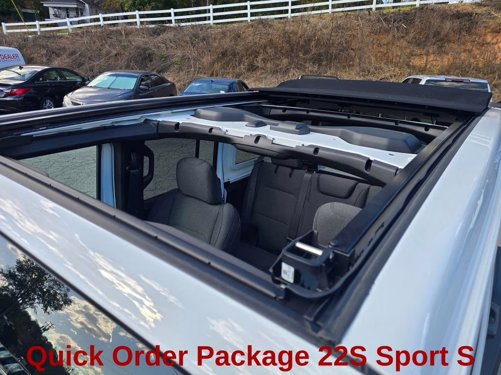 2026 Bright White Clearcoat Jeep Wrangler Willys 4X4 SUV