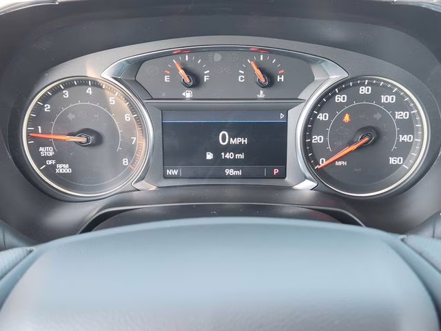 2025 Sterling Gray Metallic Chevrolet Blazer LT FWD SUV