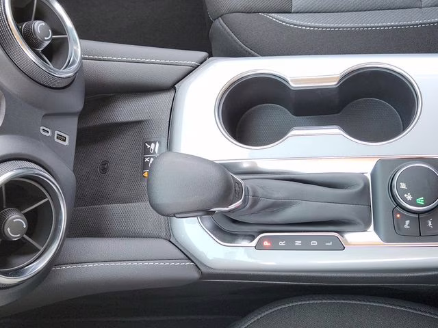 2025 Sterling Gray Metallic Chevrolet Blazer LT FWD SUV