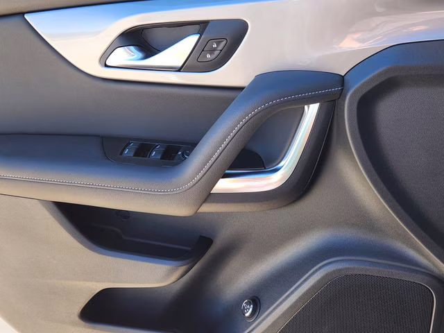 2025 Sterling Gray Metallic Chevrolet Blazer LT FWD SUV