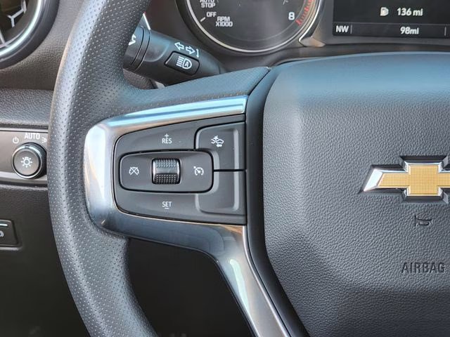 2025 Sterling Gray Metallic Chevrolet Blazer LT FWD SUV