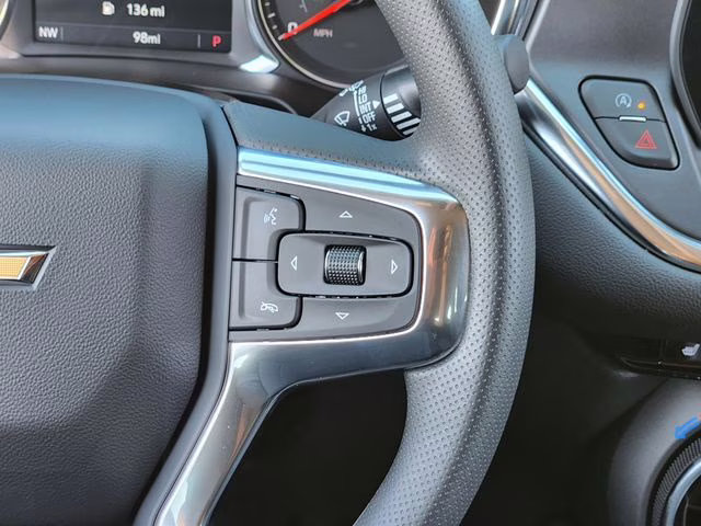 2025 Sterling Gray Metallic Chevrolet Blazer LT FWD SUV