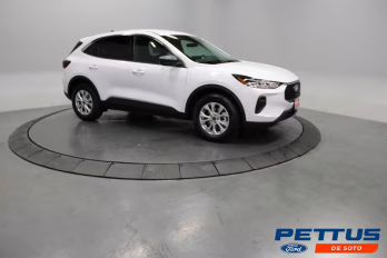 2023 Ox White Ford Escape Active AWD SUV