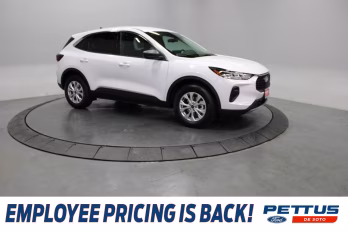 2023 Ox White Ford Escape Active AWD SUV