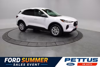 2023 Ox White Ford Escape Active AWD SUV