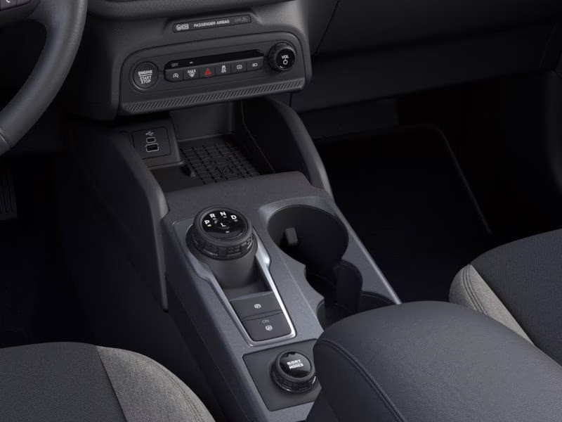 2025 Eruption Green Metallic Ford Bronco Sport Big Bend 4X4 SUV