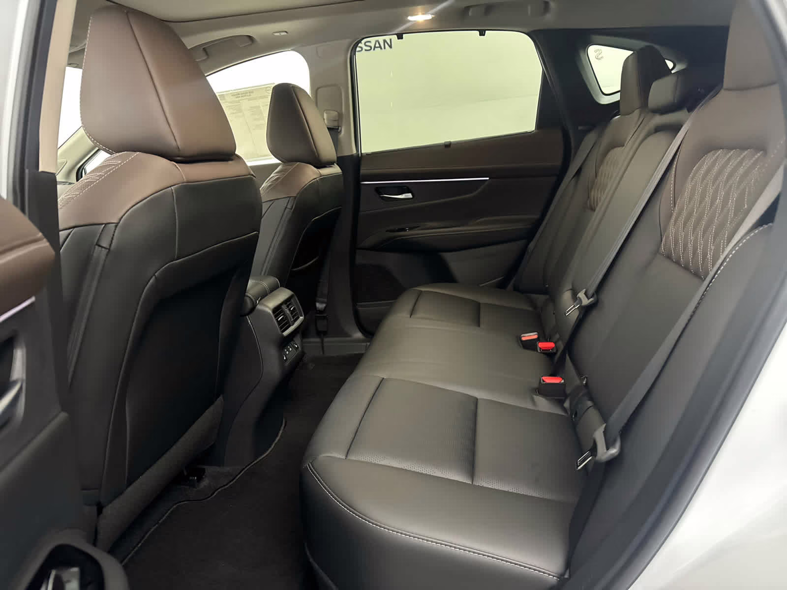 2026 QBE/EVEREST WH Nissan Murano Platinum AWD SUV