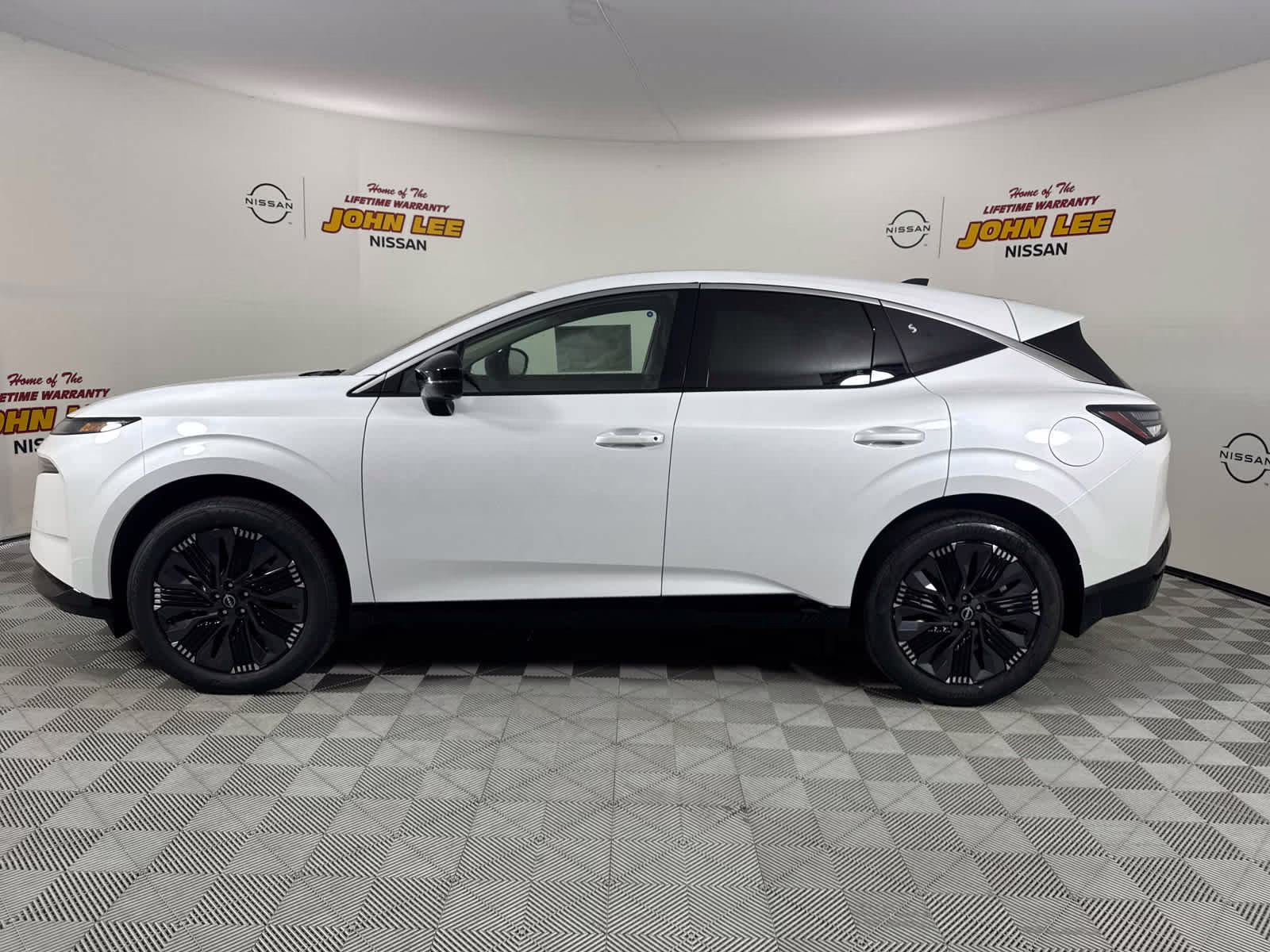 2026 QBE/EVEREST WH Nissan Murano Platinum AWD SUV