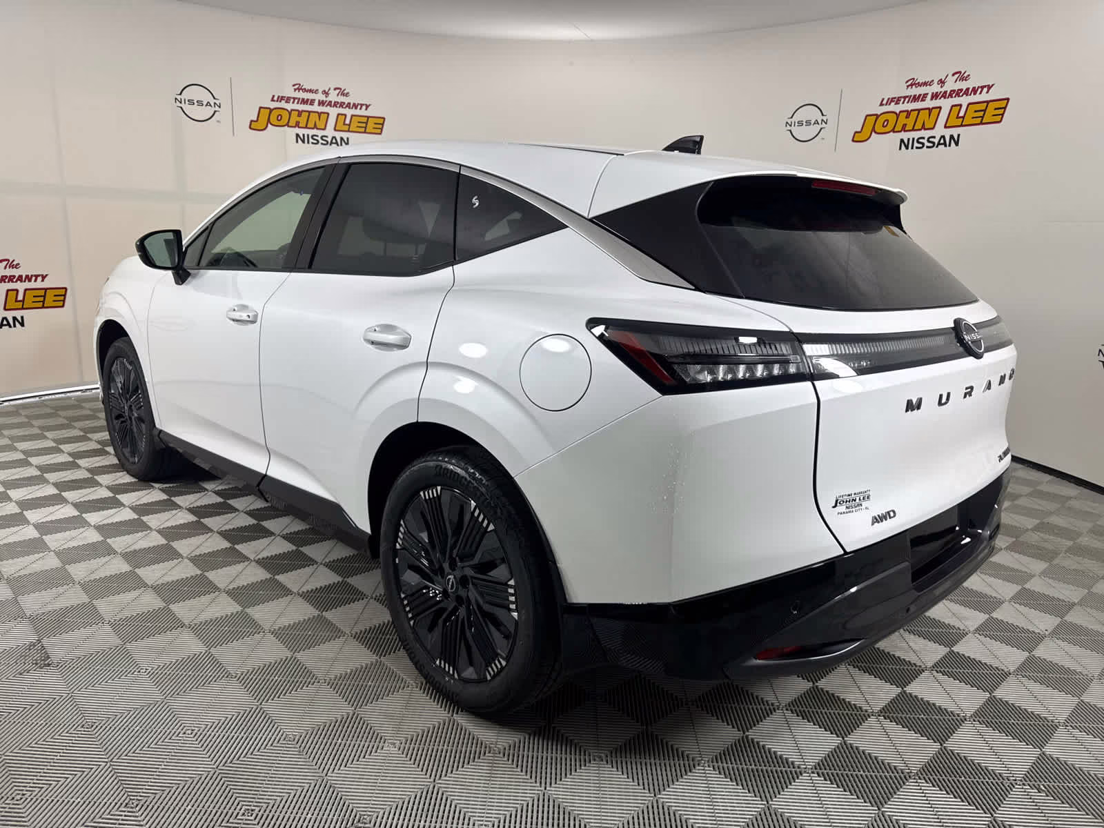 2026 QBE/EVEREST WH Nissan Murano Platinum AWD SUV