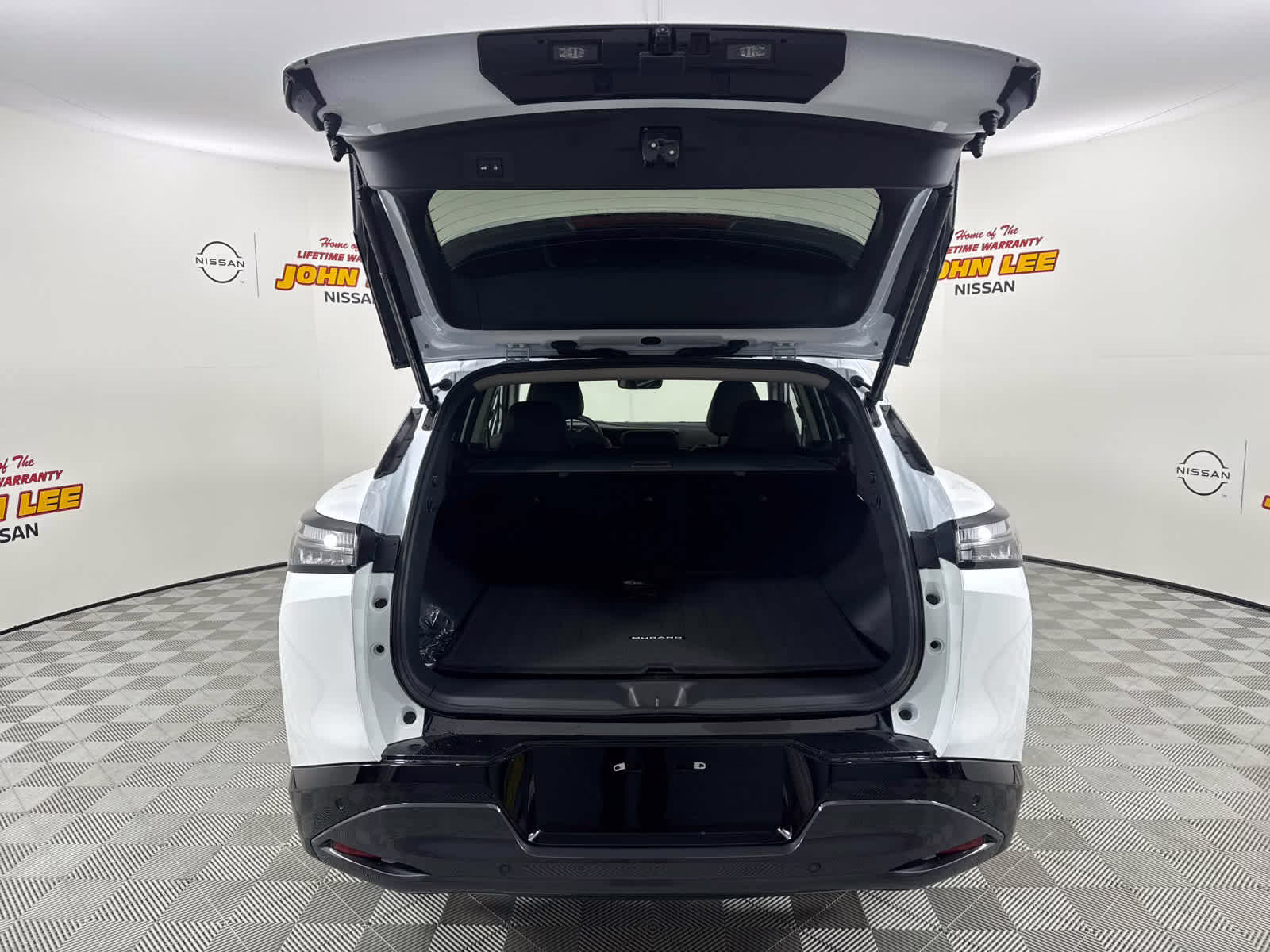 2026 QBE/EVEREST WH Nissan Murano Platinum AWD SUV