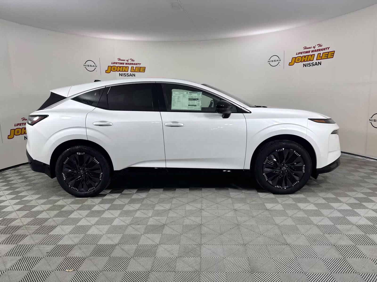 2026 QBE/EVEREST WH Nissan Murano Platinum AWD SUV