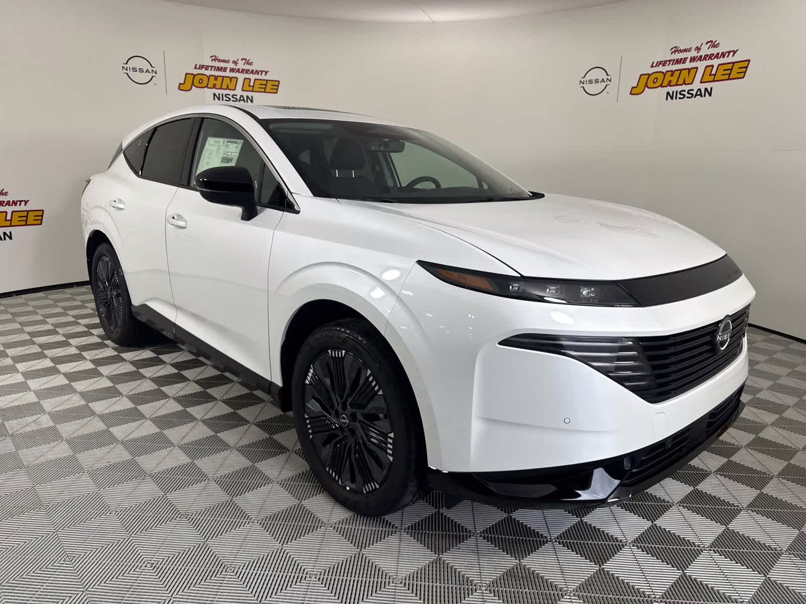 2026 QBE/EVEREST WH Nissan Murano Platinum AWD SUV