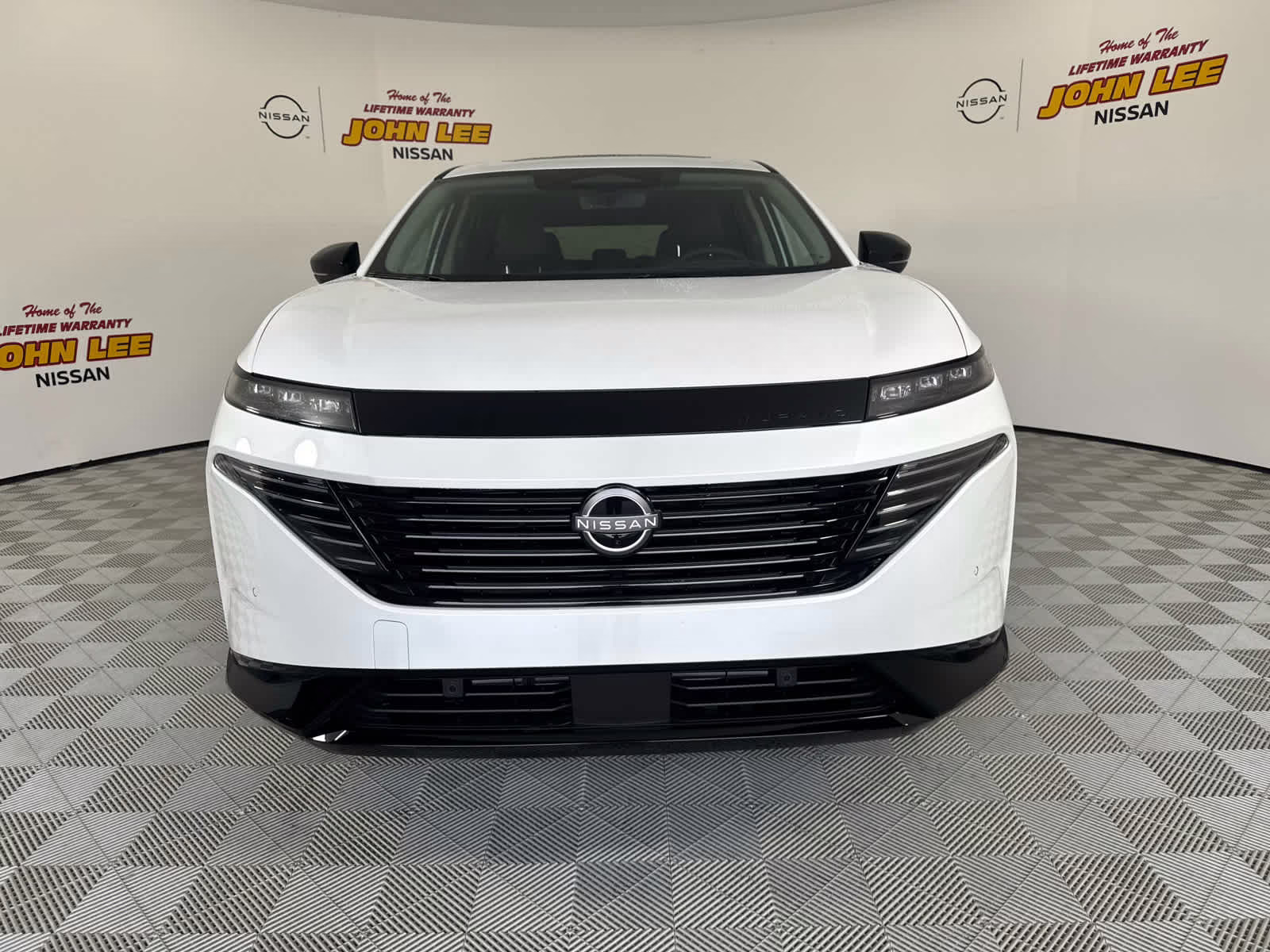 2026 QBE/EVEREST WH Nissan Murano Platinum AWD SUV