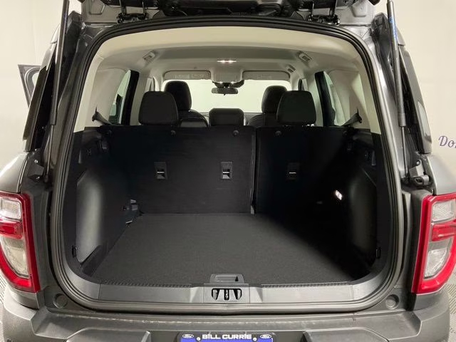 2025 Gray Metallic Ford Bronco Sport Big Bend 4X4 SUV