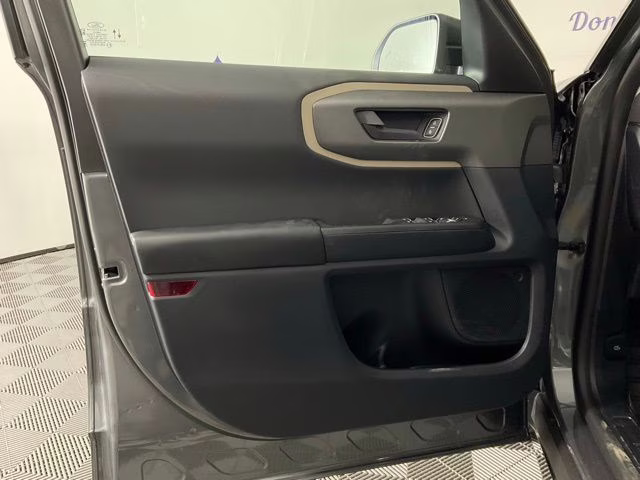 2025 Gray Metallic Ford Bronco Sport Big Bend 4X4 SUV