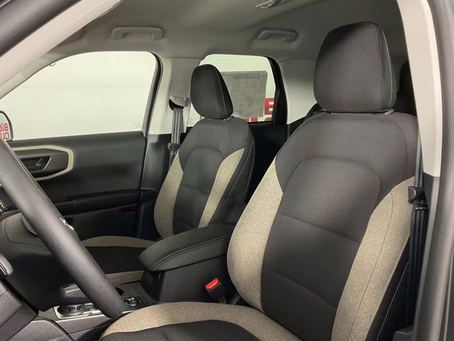 2025 Gray Metallic Ford Bronco Sport Big Bend 4X4 SUV