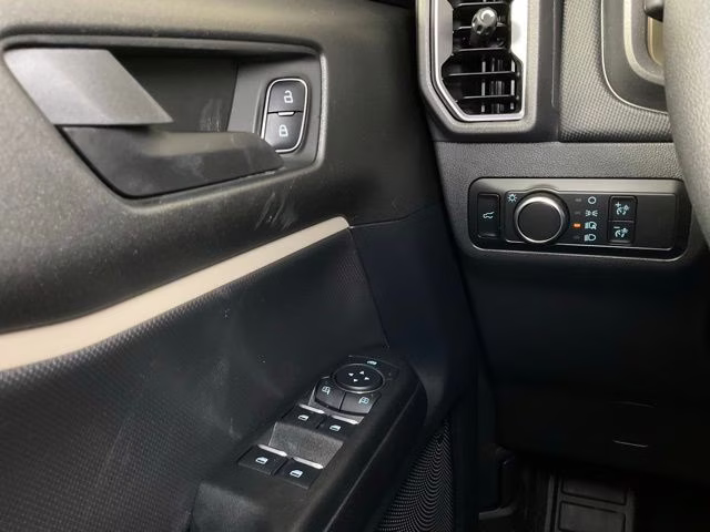 2025 Gray Metallic Ford Bronco Sport Big Bend 4X4 SUV