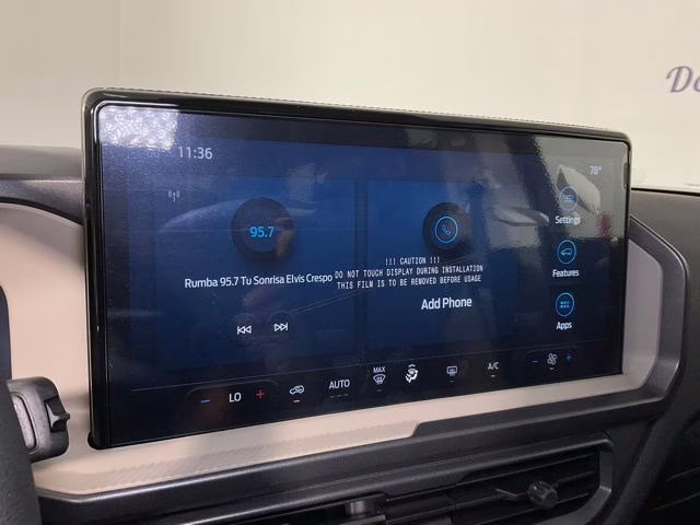 2025 Gray Metallic Ford Bronco Sport Big Bend 4X4 SUV