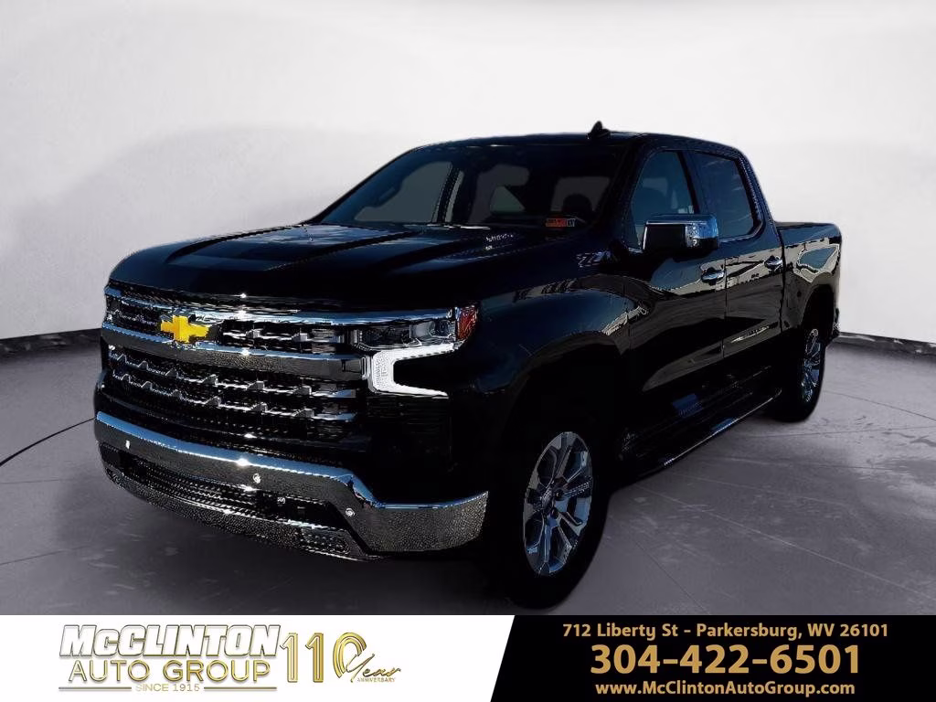 2026 Chevrolet Silverado 1500