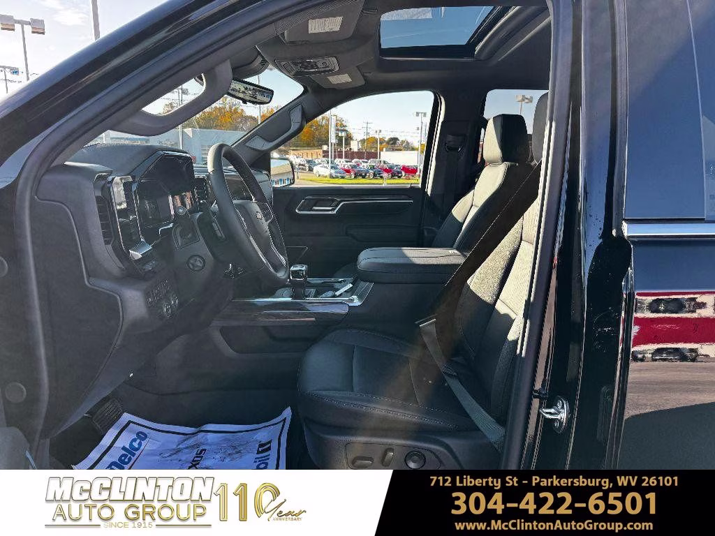 2026 Chevrolet Silverado 1500 LTZ - Photo 11