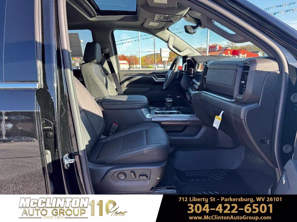 2026 Chevrolet Silverado 1500 LTZ - Photo 14