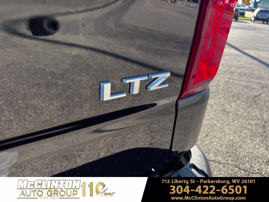 2026 Chevrolet Silverado 1500 LTZ - Photo 16