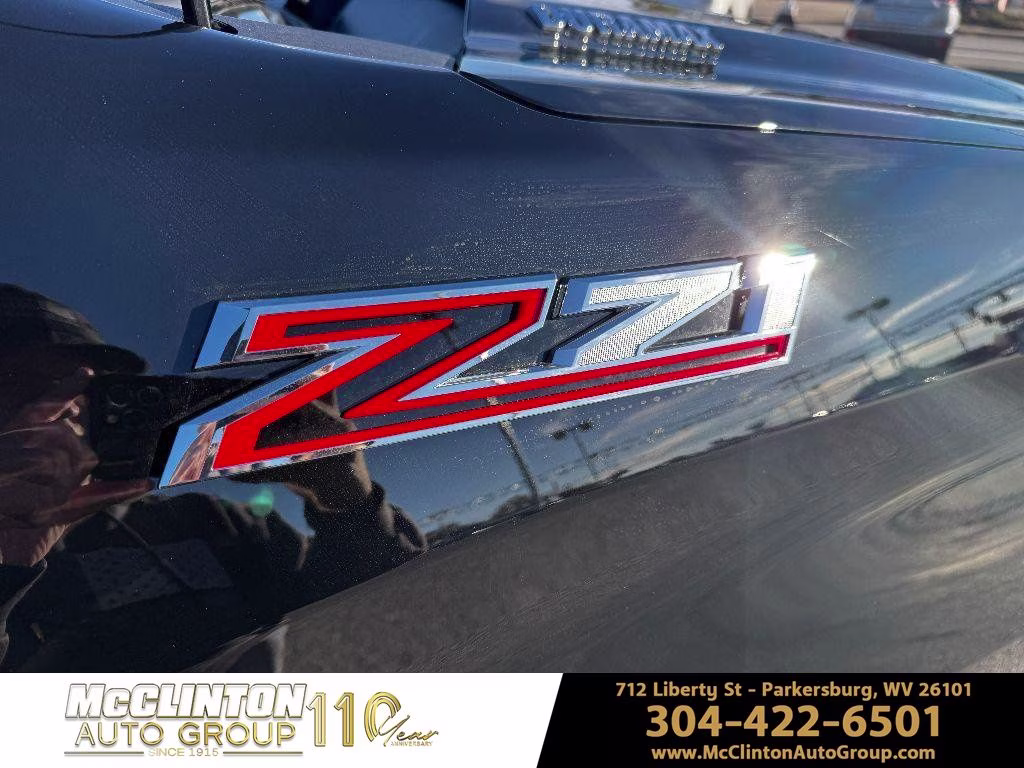2026 Chevrolet Silverado 1500 LTZ - Photo 17