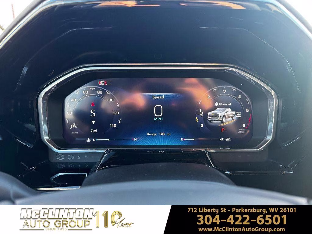 2026 Chevrolet Silverado 1500 LTZ - Photo 19
