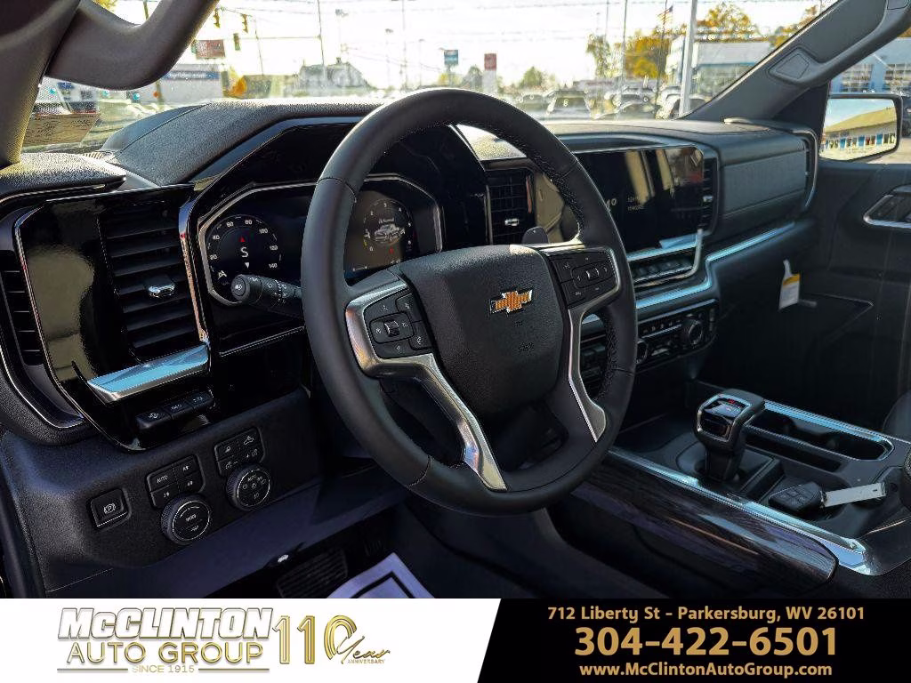 2026 Chevrolet Silverado 1500 LTZ - Photo 20