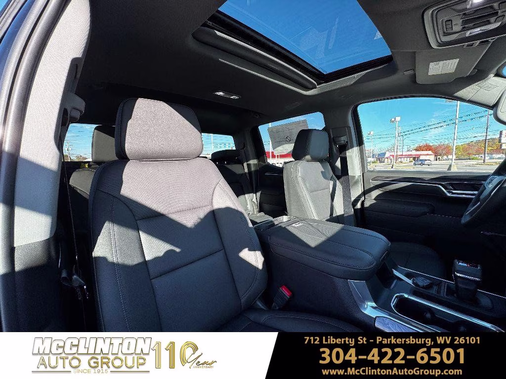2026 Chevrolet Silverado 1500 LTZ - Photo 21