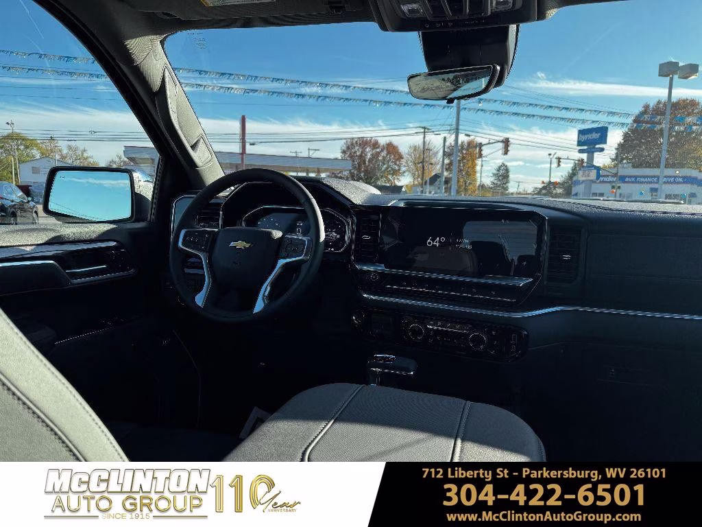 2026 Chevrolet Silverado 1500 LTZ - Photo 22