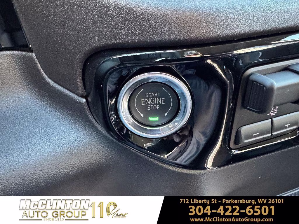 2026 Chevrolet Silverado 1500 LTZ - Photo 26