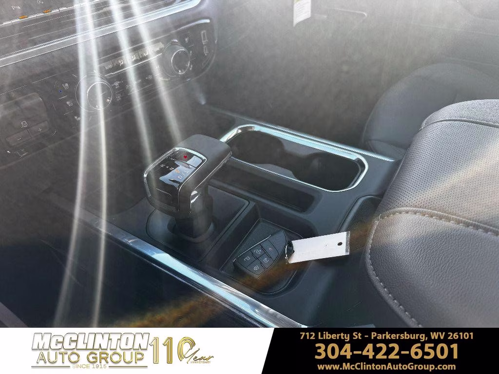 2026 Chevrolet Silverado 1500 LTZ - Photo 28