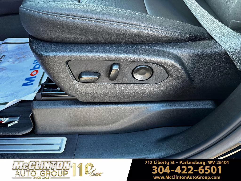 2026 Black Chevrolet Silverado LTZ 4X4 Truck