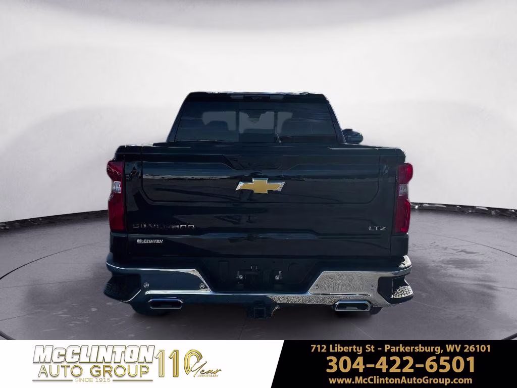 2026 Chevrolet Silverado 1500 LTZ - Photo 6