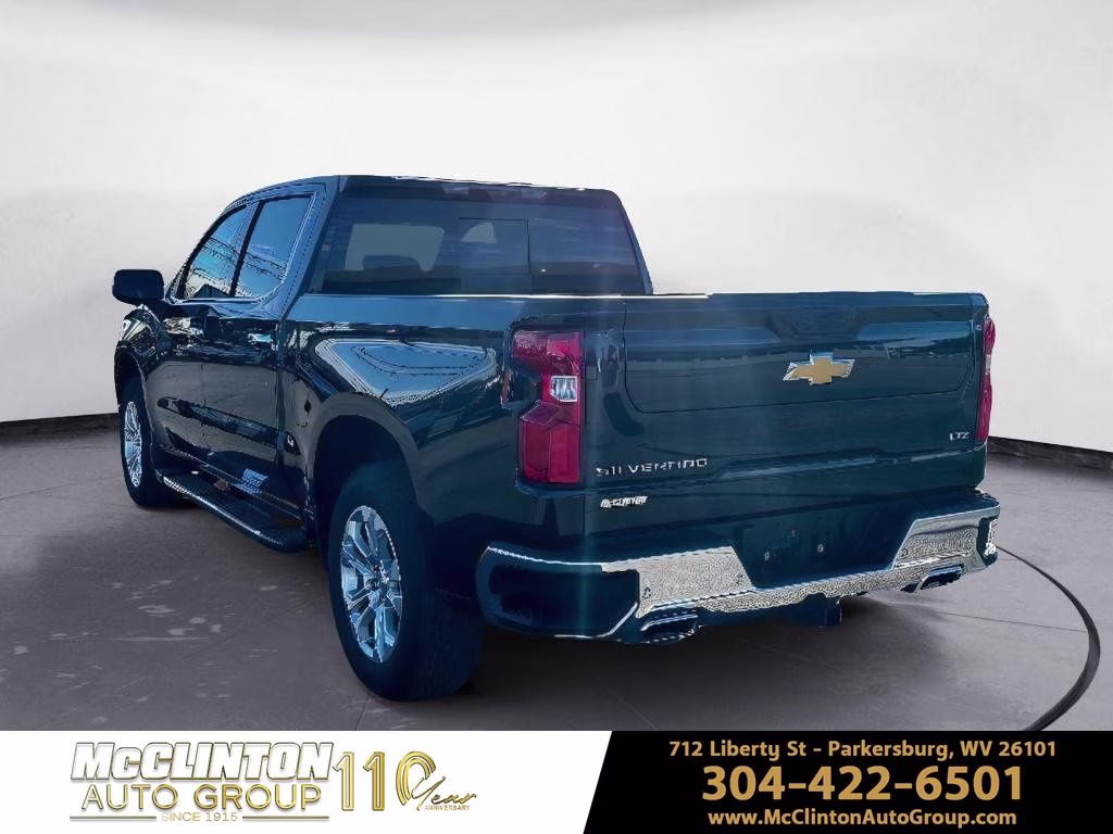 2026 Chevrolet Silverado 1500 LTZ - Photo 7