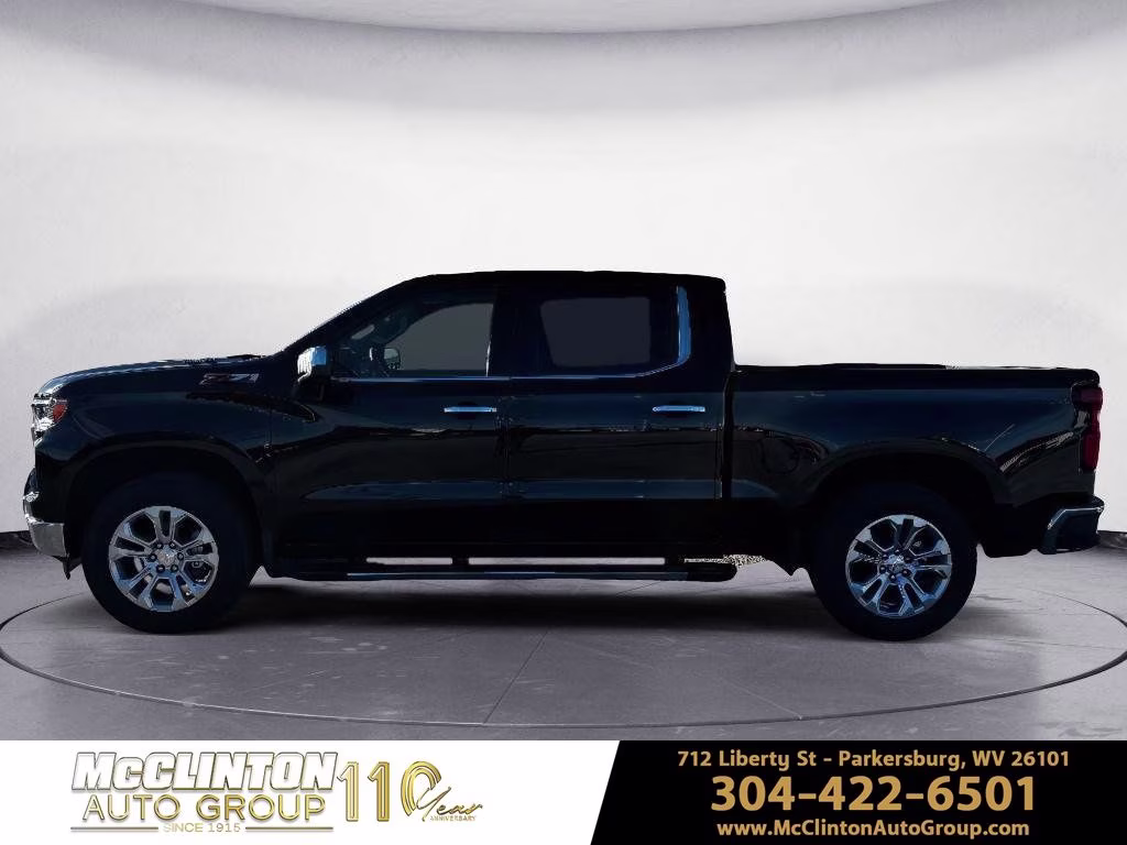 2026 Chevrolet Silverado 1500 LTZ - Photo 8