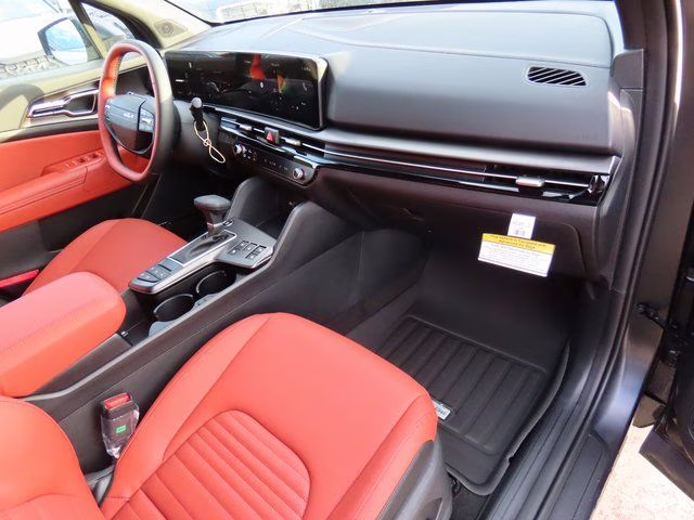 2026 Panthera Metal Matte Kia Sportage SX-Prestige FWD SUV