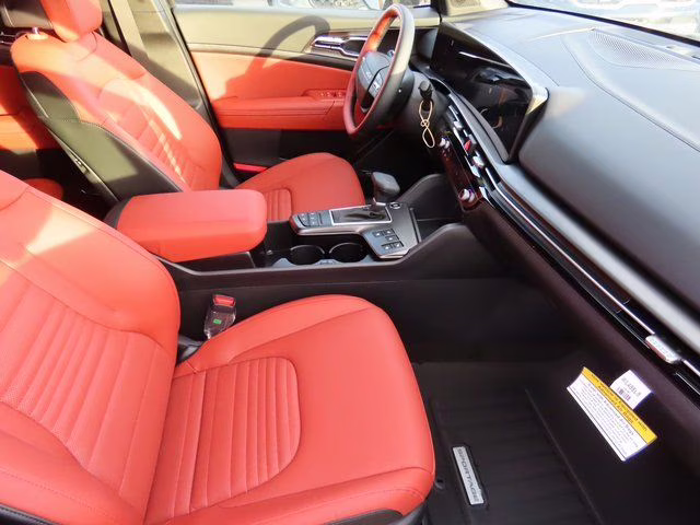 2026 Panthera Metal Matte Kia Sportage SX-Prestige FWD SUV