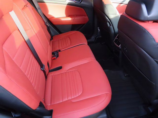 2026 Panthera Metal Matte Kia Sportage SX-Prestige FWD SUV