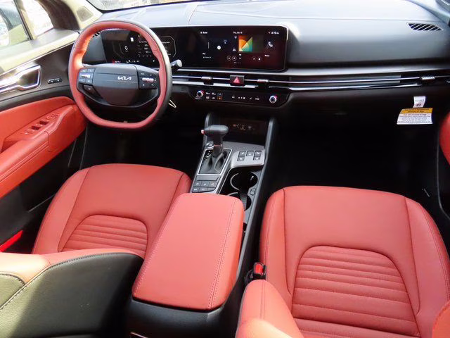 2026 Panthera Metal Matte Kia Sportage SX-Prestige FWD SUV