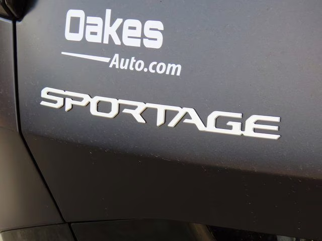 2026 Panthera Metal Matte Kia Sportage SX-Prestige FWD SUV