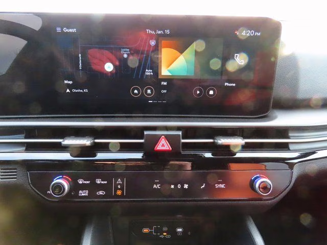 2026 Panthera Metal Matte Kia Sportage SX-Prestige FWD SUV