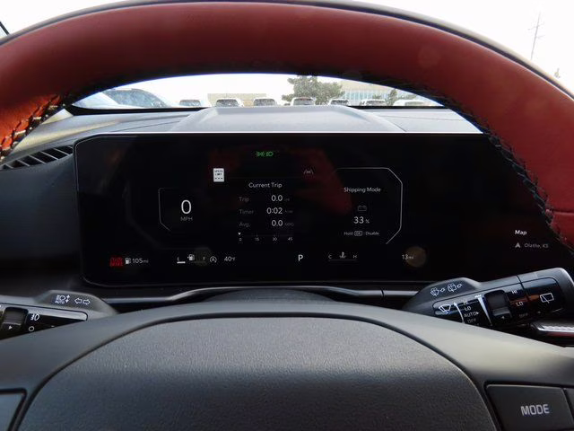 2026 Panthera Metal Matte Kia Sportage SX-Prestige FWD SUV