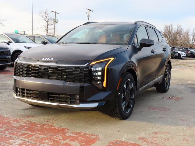 2026 Panthera Metal Matte Kia Sportage SX-Prestige FWD SUV